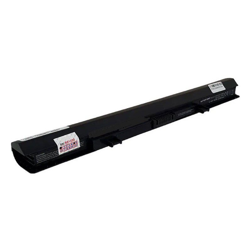 باتری لپ تاپ توشیبا Satellite C50-PA5184-PA5185-PA5186-4Cell مشکی