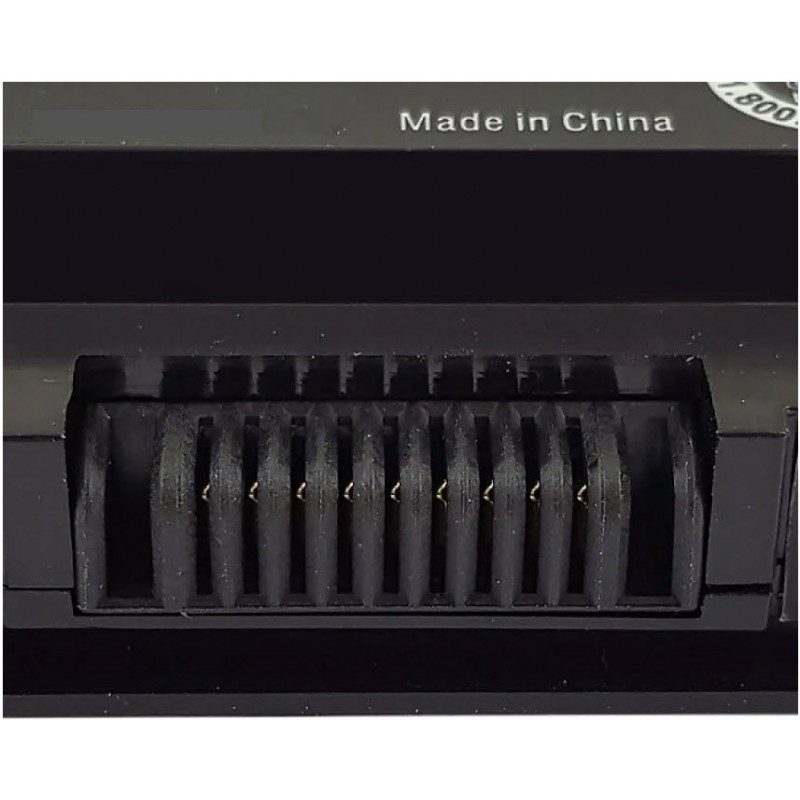 باتری لپ تاپ دل Inspiron 1564-1764-1464-6Cell Gimo Plus مشکی-49 وات ساعت