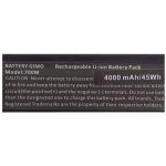 باتری لپ تاپ دل Inspiron 700M-710M-8Cell