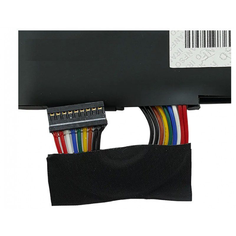 باتری لپ تاپ دل XPS 13_Y9N00 Gimo Plus مشکی داخلی-47 وات ساعت