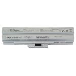 باتری لپ تاپ سونی BPS13-6Cell نقره ای