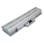 باتری لپ تاپ سونی BPS13-6Cell نقره ای