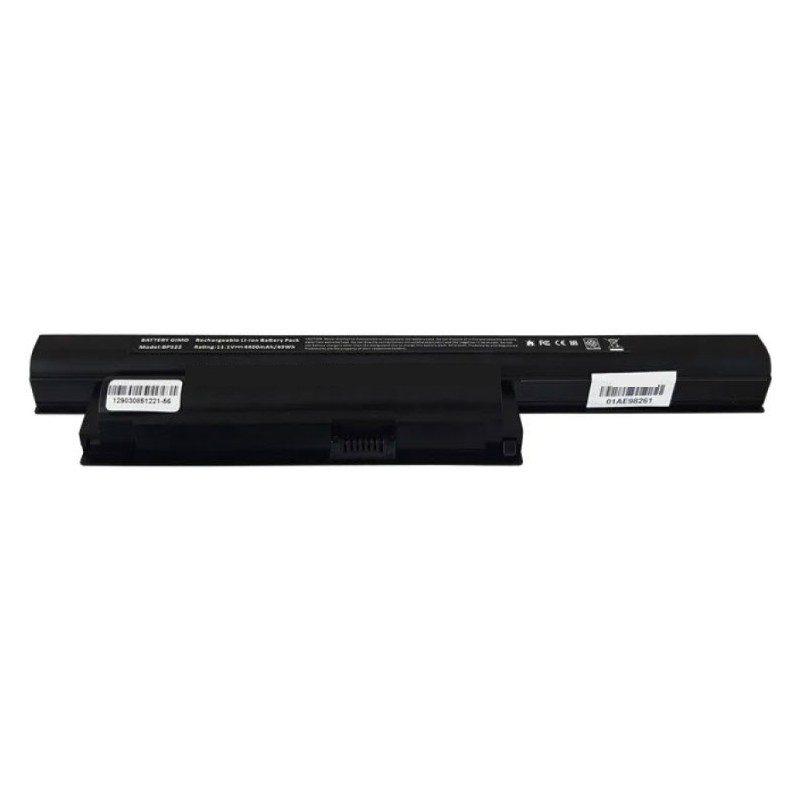 باتری لپ تاپ سونی BPS22-6Cell مشکی-49 وات ساعت