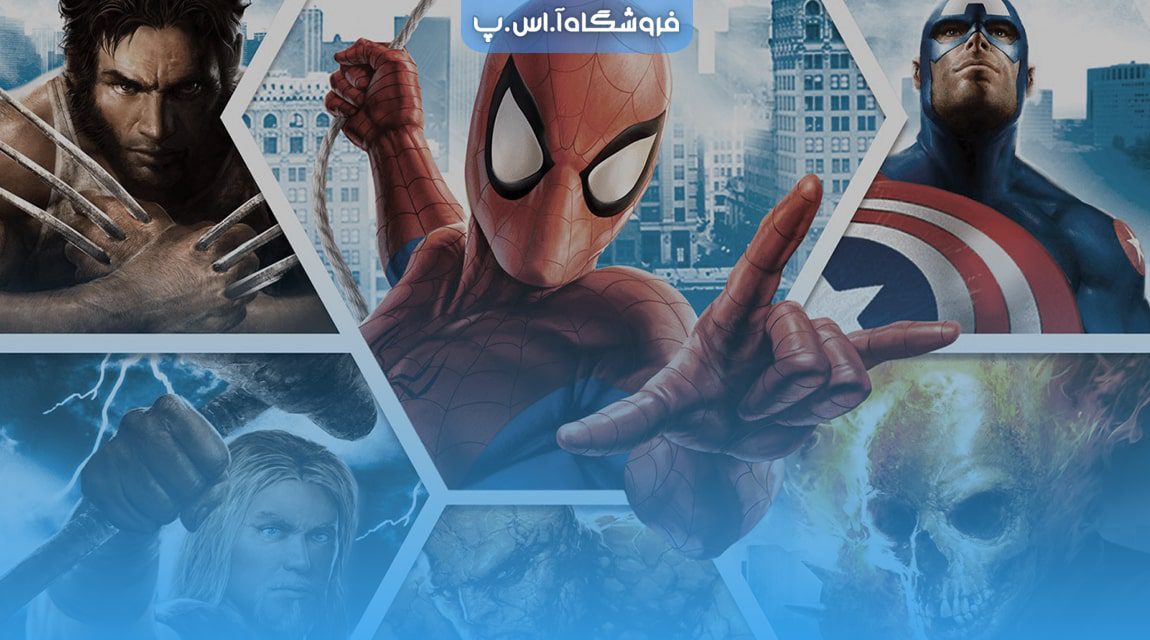 بهترین بازی‌های ابرقهرمانی در XBox