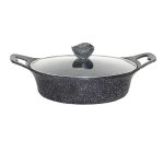 تابه دودسته درب دار اسنو پیلو مدل زندگی Pilau