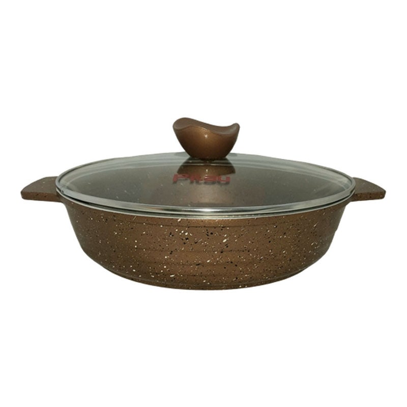 سرویس قابلمه 10 پارچه گرانیت پیلو مدل هپی Pilau