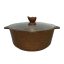 سرویس قابلمه 10 پارچه گرانیت پیلو مدل هپی Pilau