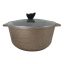 سرویس قابلمه 12 پارچه گرانیت پیلو مدل هپی Pilau