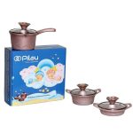 سرویس قابلمه 6 پارچه سیسمونی گرانیت پیلو مدل زندگی Pilau