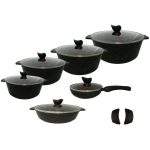 سرویس قابلمه 14 پارچه اسنو پیلو مدل هپی Pilau