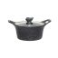 سرویس قابلمه 18 پارچه تیتانیوم پیلو مدل زندگی Pilau