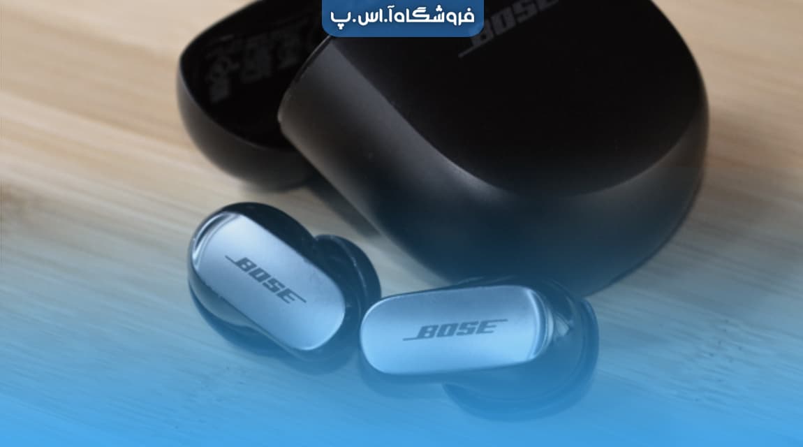 عنوان مقاله هدفون Bose QuietComfort Ultra