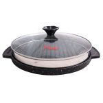 گریل گرد 28 دربدار تیتانیوم پیلو Pilau