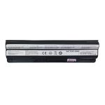 باتری لپ تاپ ام اس آی S14-6Cell مشکی-45 وات ساعت