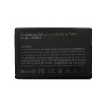 باتری لپ تاپ اچ پی Compaq NX9110-R3000-8Cell مشکی