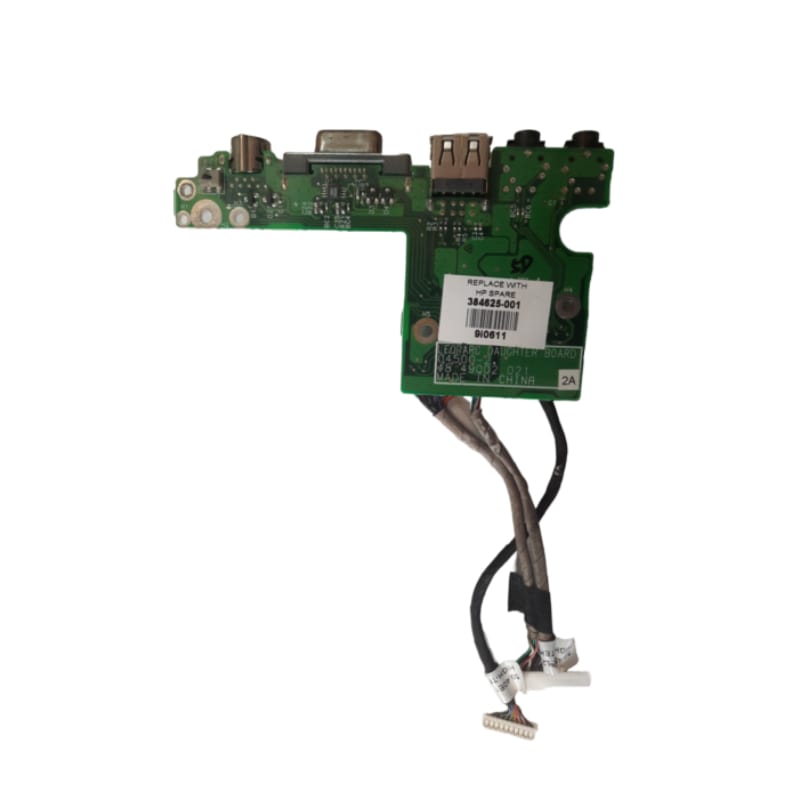 برد LANو VGAو Mic لپ تاپ اچ پیHp Pavilion DV4000