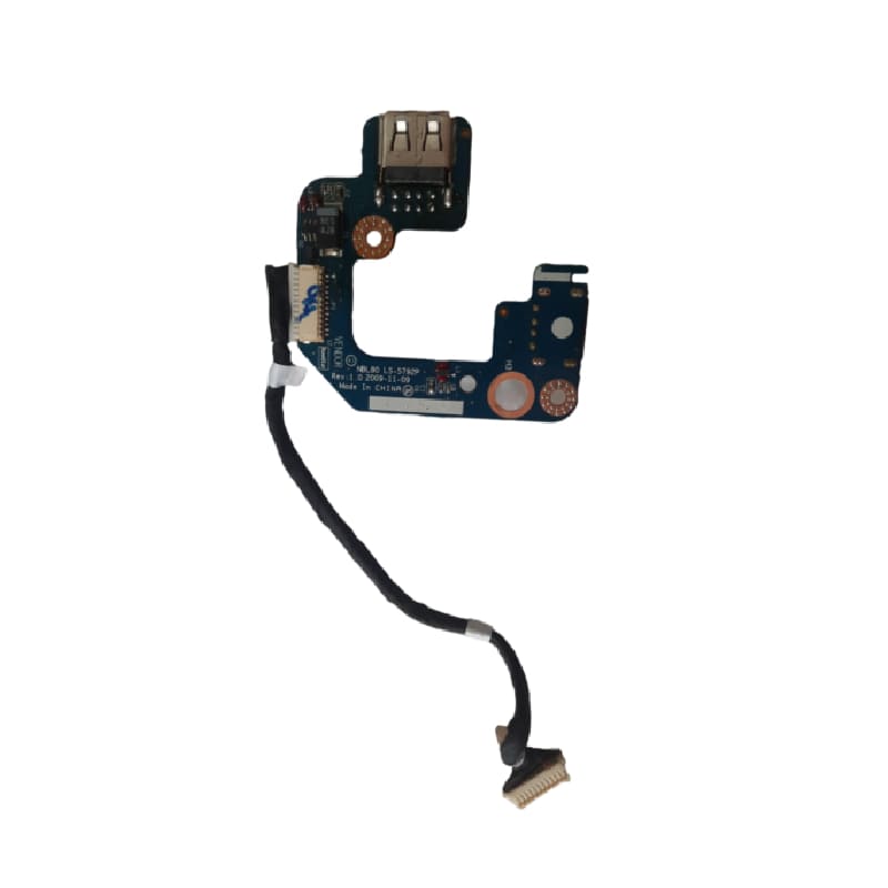 برد Usb لپ تاپ ان ای سی NEC Versa Pro VX-C برد Usb لپ تاپ ان ای سی NEC Versa Pro VX-C
