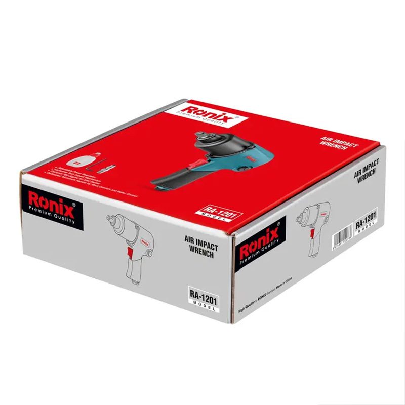 آچار بکس بادی 1.2 اینچ رونیکس مدل RA-1201