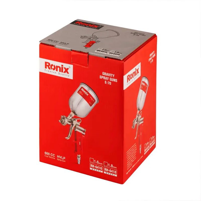 پیستوله بادی رونیکس مدل 6418