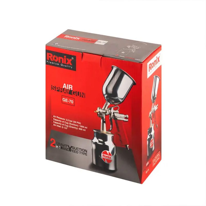 پیستوله بادی رونیکس مدل 6426