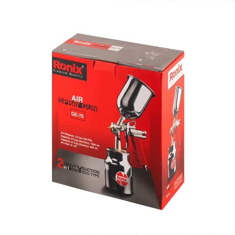 پیستوله بادی رونیکس مدل 6428