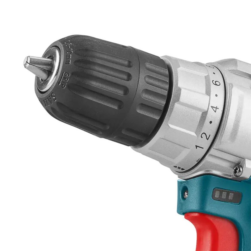 دریل شارژی رونیکس مدل 8613