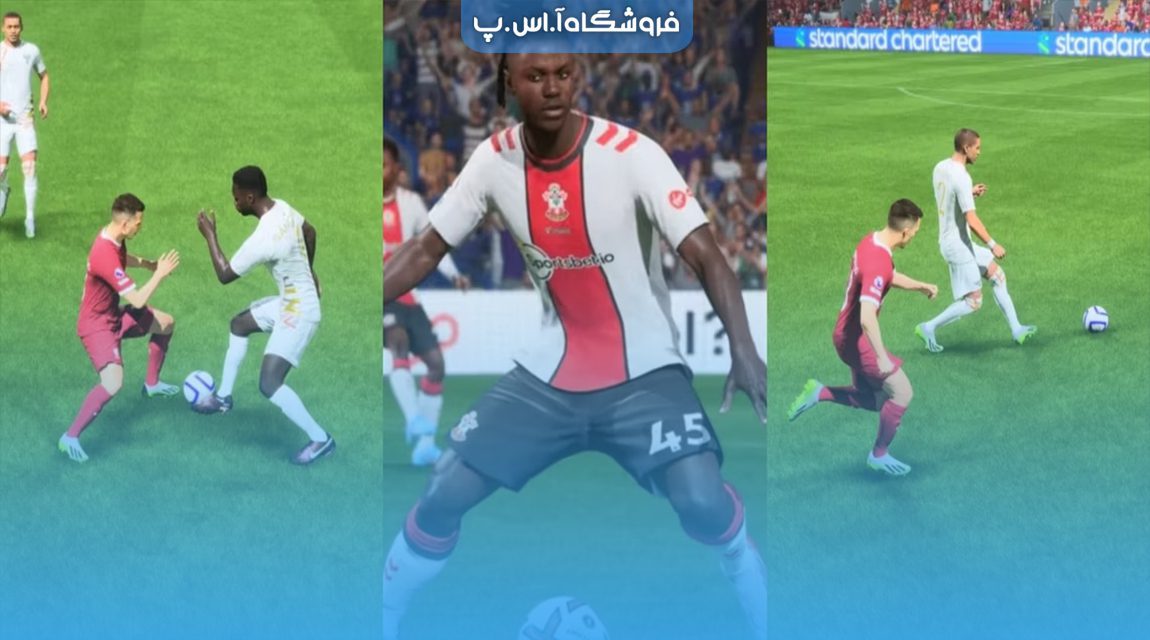 EA Sports FC 24: آموزش جوکی