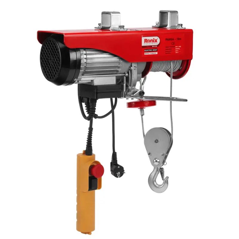 بالا بر برقی رونیکس مدل RH-4135