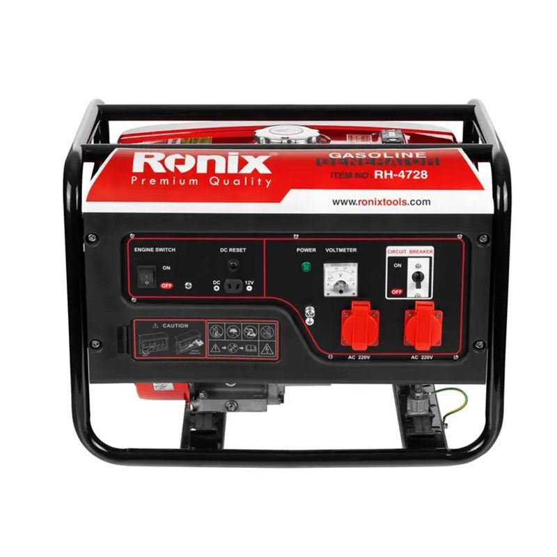 ژنراتور بنزینی رونیکس مدل RH-4728