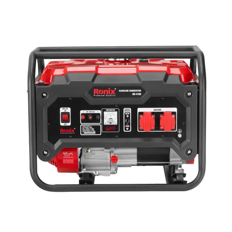 ژنراتور بنزینی رونیکس مدل RH-4780