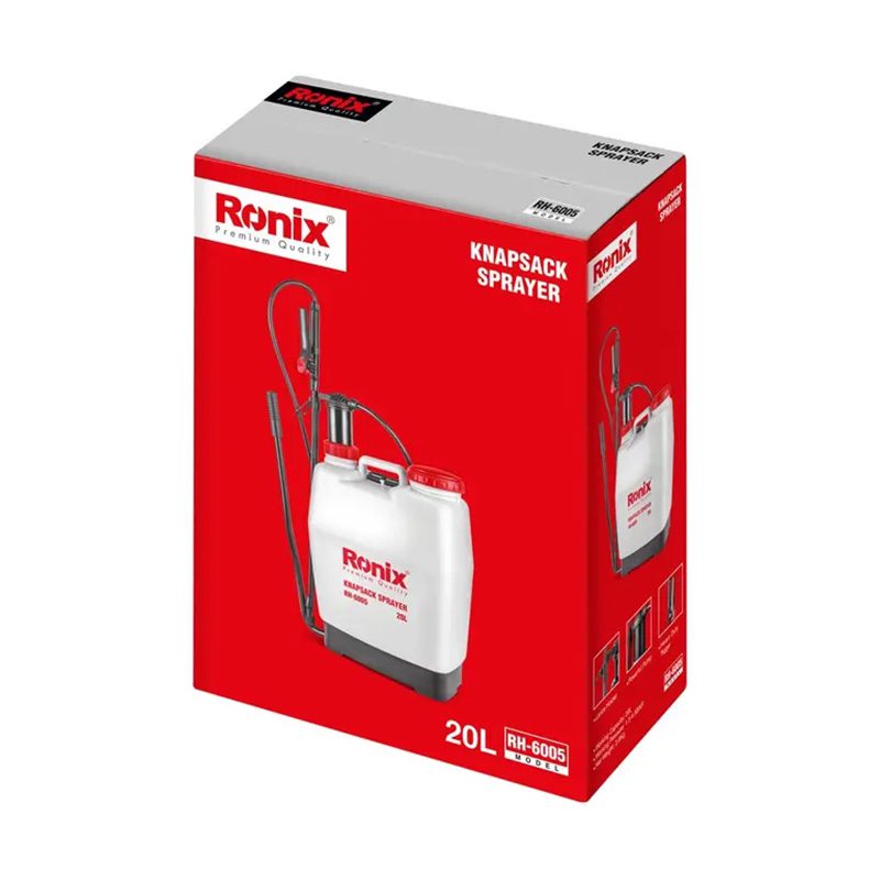 سمپاش دستی رونیکس مدل RH-6005