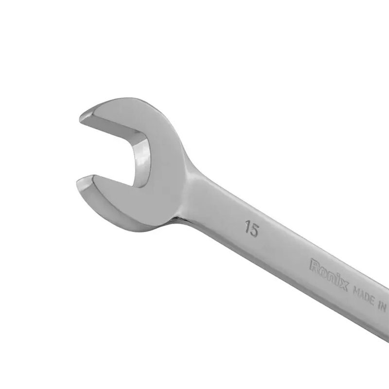 آچار جغجغه سایز 15 رونیکس مدل RH-2165