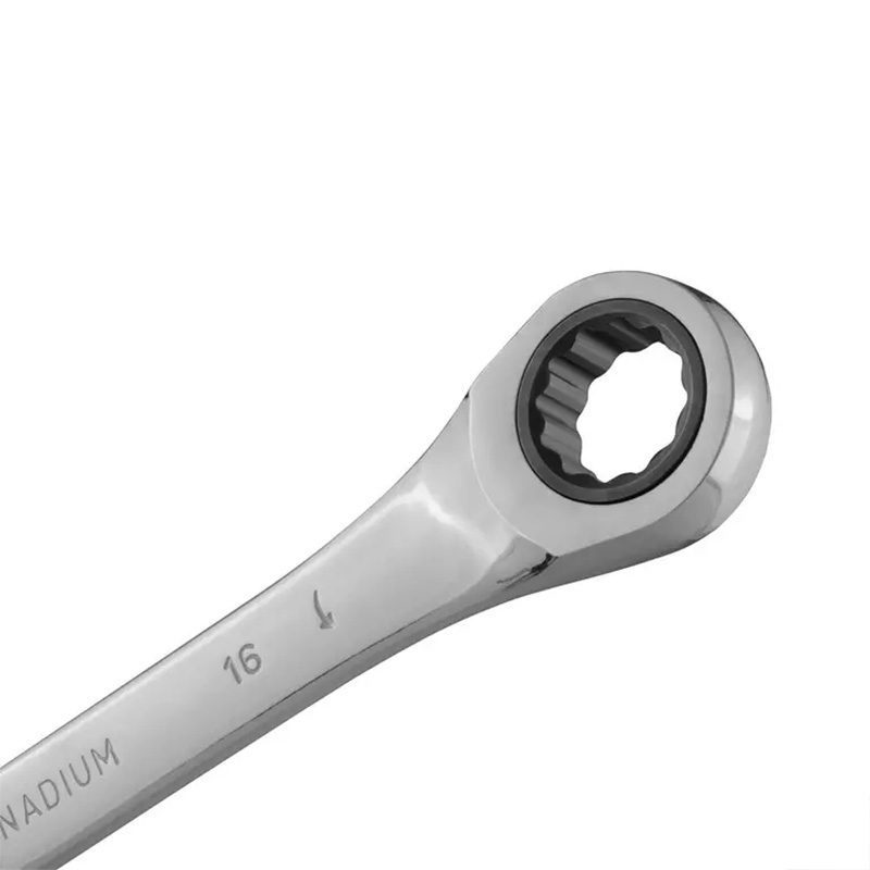 آچار جغجغه سایز 16 رونیکس مدل RH-2166