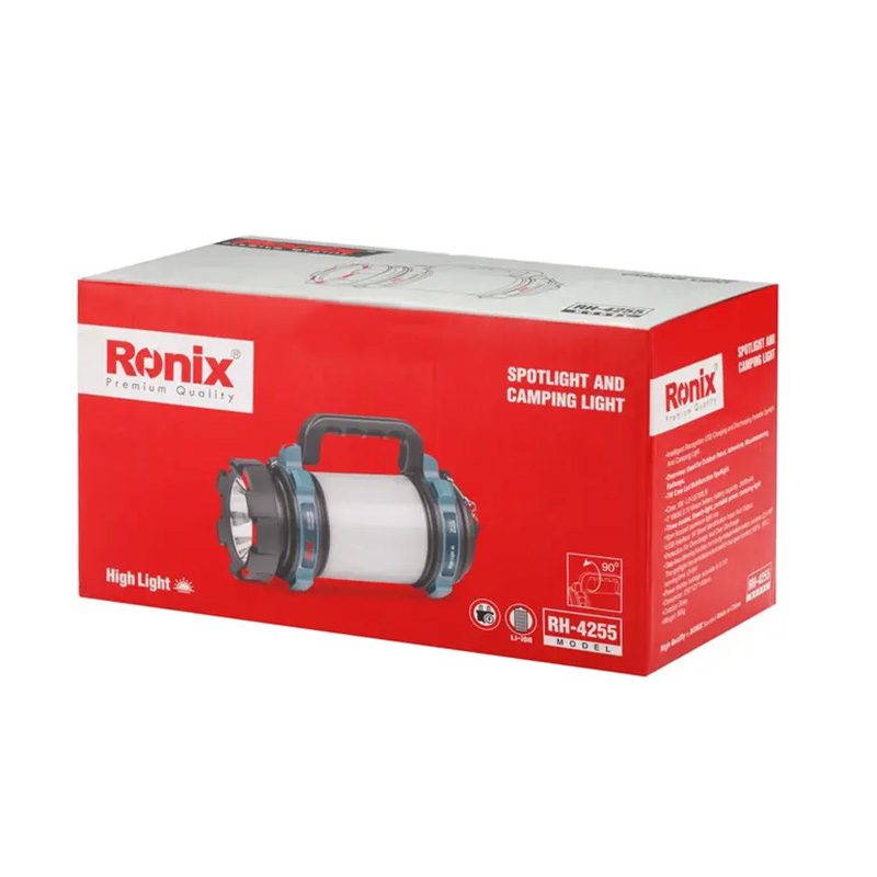 نور افکن رونیکس مدل RH-4255