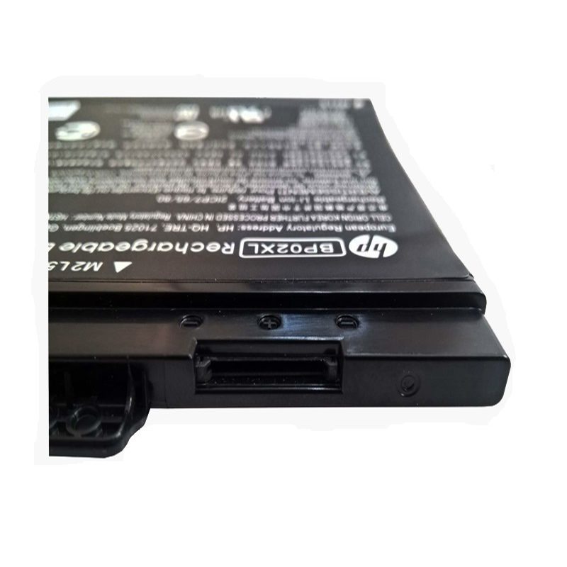 باتری لپ تاپ اچ پی Pavilion 15-AU_BP02XL مشکی-داخلی