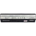 باتری لپ تاپ ام اس آی S14 Gimo Plus