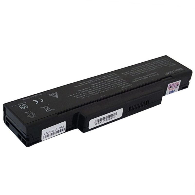 باتری لپ تاپ ام اس آی SQ528-6Cell Gimo Plus