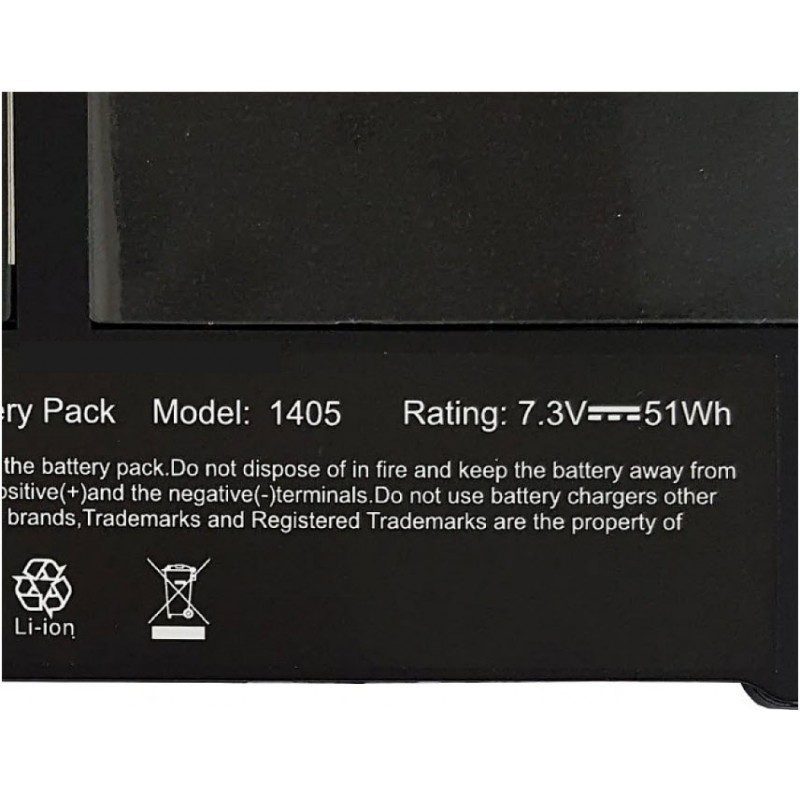 باتری لپ تاپ اپل MacBook Air A1496 13Inch A1466-2013