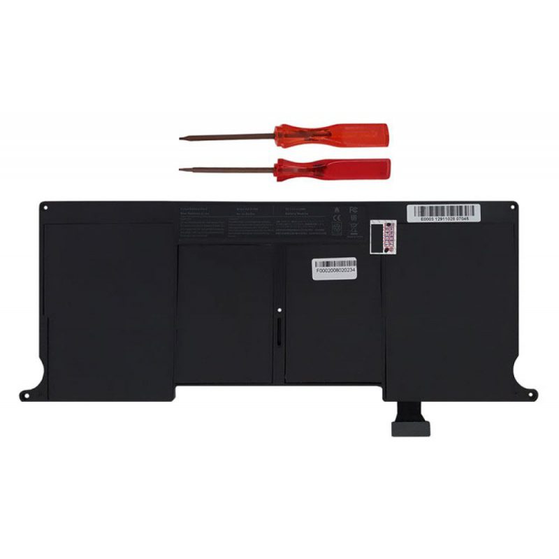 باتری لپ تاپ اپل MacBook Air A1370-A1406-A1465_2011-2012