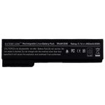 باتری لپ تاپ اچ پی EliteBook 8460-6Cell مشکی-49 وات ساعت