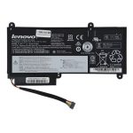 باتری لپ تاپ لنوو ThinkPad E450-E455-E460 مشکی-داخلی-اورجینال