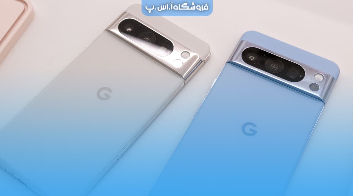 عنوان مقاله قاب های گوشی گوگل