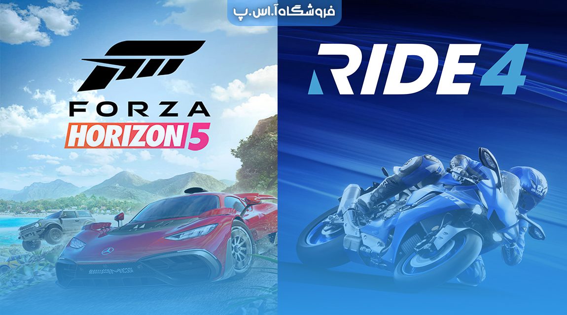 بهترین بازی‌های مسابقه ای در Xbox Series X|S