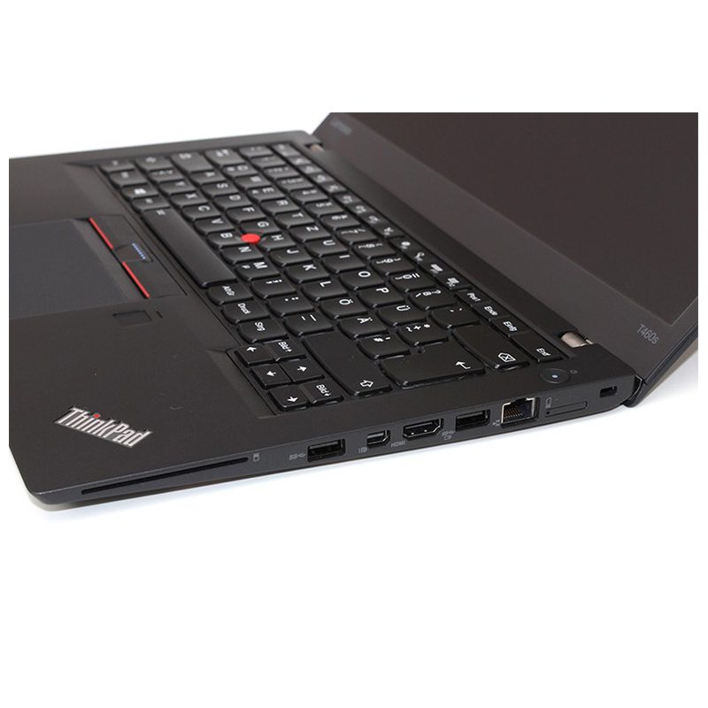 لپ تاپ لنوو مدل Thinkpad T460s نسل ششم i5