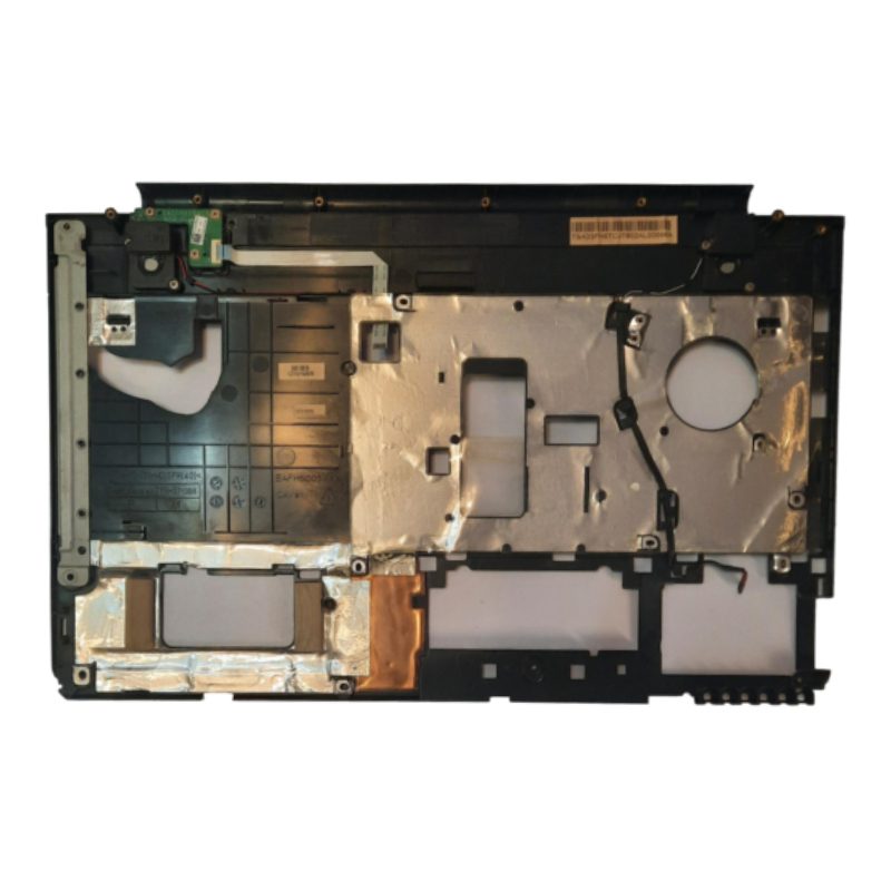 قاب دور کیبورد لپ تاپ فوجیتسو Fujitsu LifeBook AH56/J قاب دور کیبورد لپ تاپ فوجیتسو Fujitsu LifeBook AH56/J