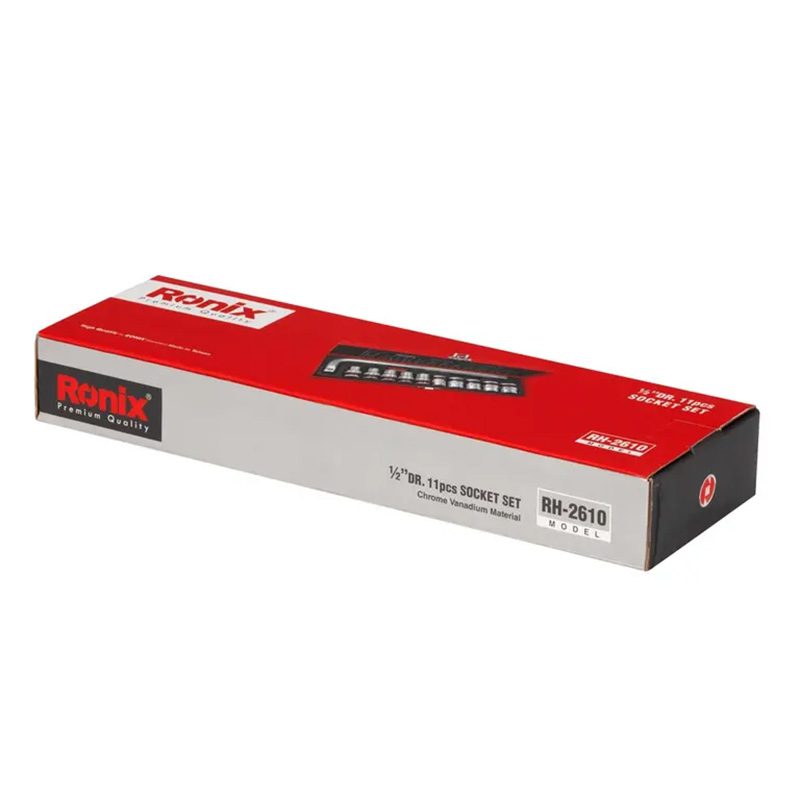 جعبه بکس 11 پارچه رونیکس مدل RH-2610