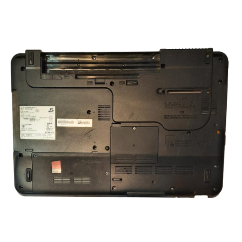 قاب کف لپ تاپ فوجیتسو Fujitsu LifeBook A53/J