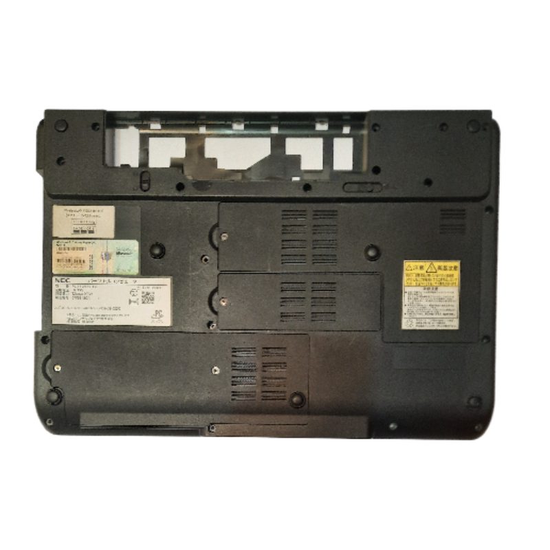 قاب کف لپ تاپ ان ای سی NEC Lavie LL750B