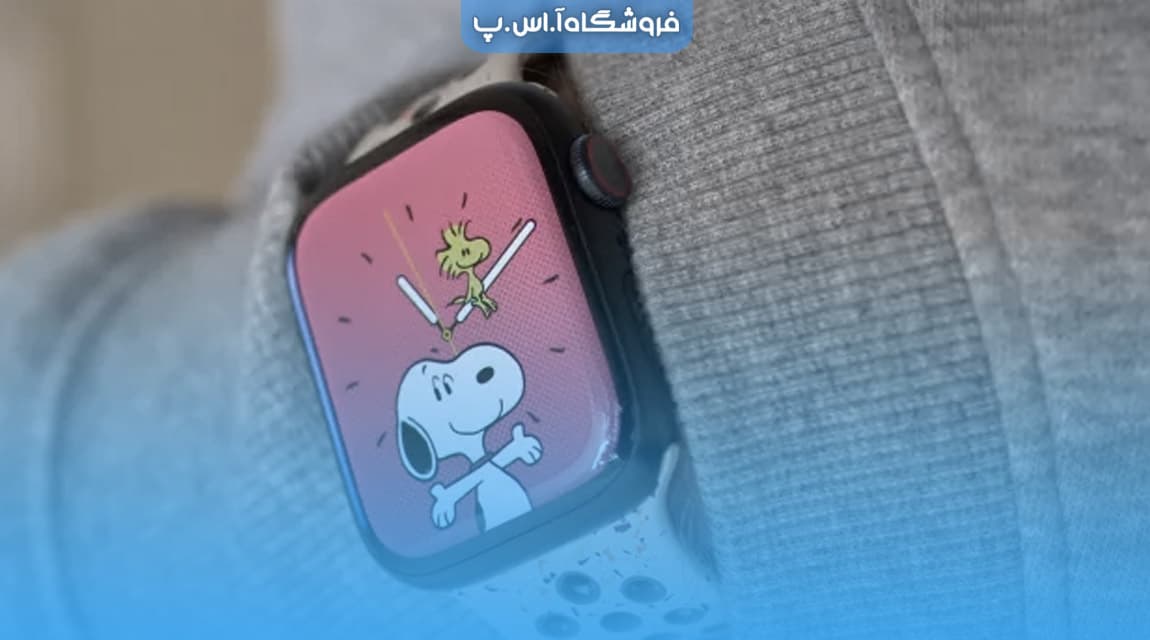 عنوان مقاله بررسی اپل واچ سری 9