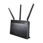 مودم-روتر ADSL/VDSL بی‌سیم و دوبانده ایسوس مدل DSL-AC68U